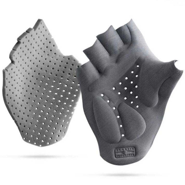 Q36.5 Summer Gloves XS Black / Grey - 2XL Black / Grey - Image 3