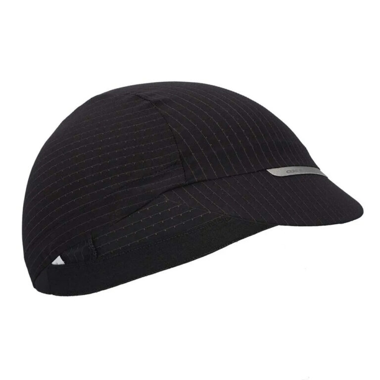 Q36.5 Summercap Pinstripe PRO Cap One Size Black