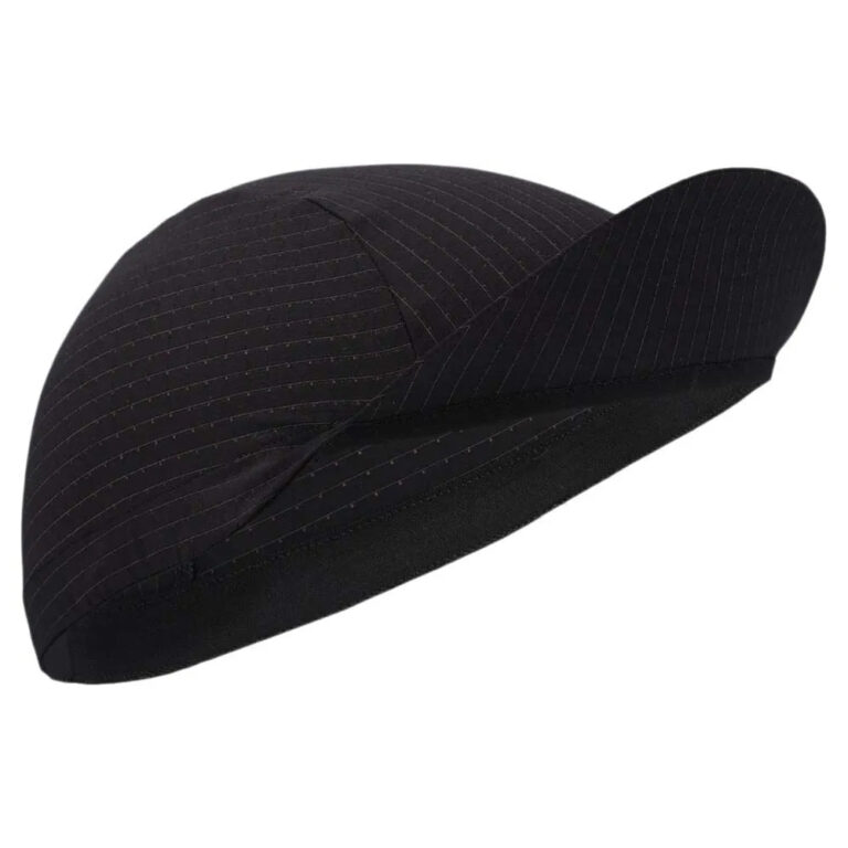 Q36.5 Summercap Pinstripe PRO Cap One Size Black - Image 2