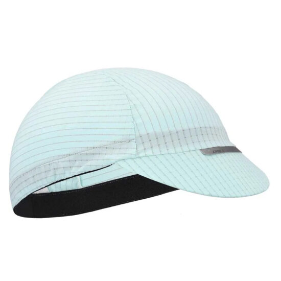 Q36.5 Summercap Pinstripe PRO Cap One Size Acquamarina Blue