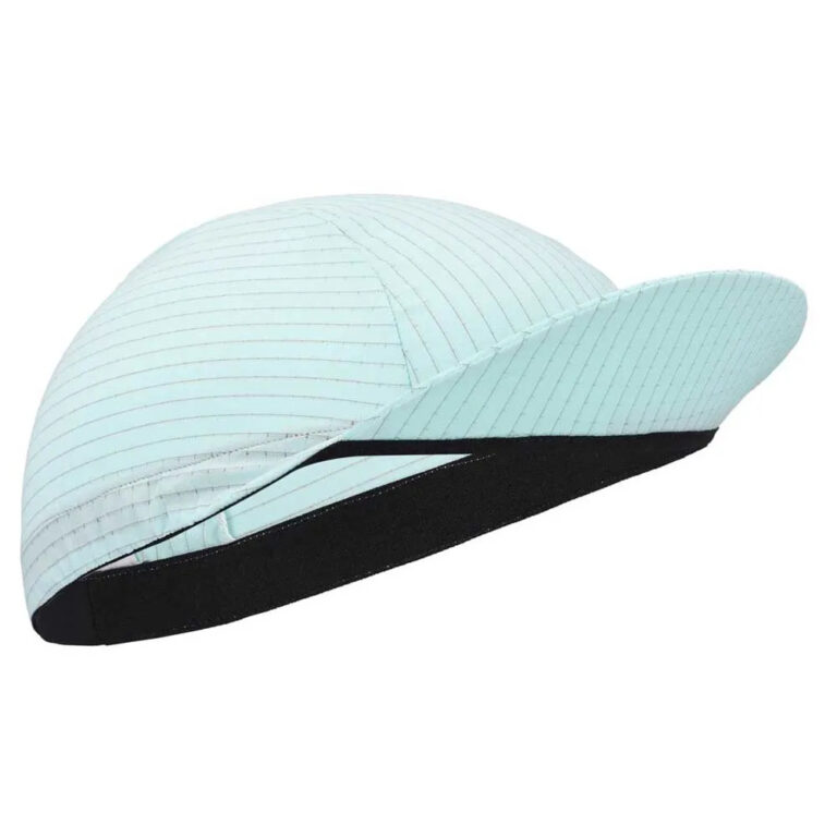 Q36.5 Summercap Pinstripe PRO Cap One Size Acquamarina Blue - Image 2