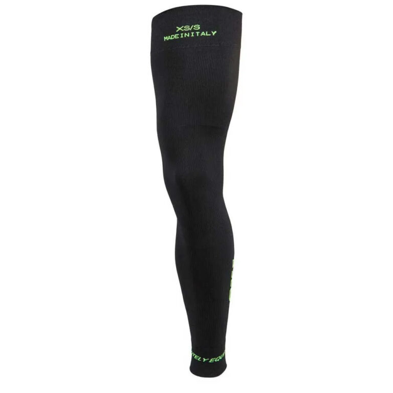 Q36.5 Sun&amp;amp;Air Leg Warmers M-L Black - XS-S Black