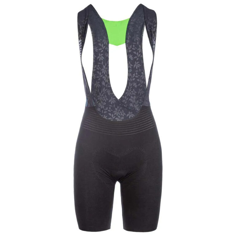 Q36.5 Unique Bib Shorts XS Black - L Black