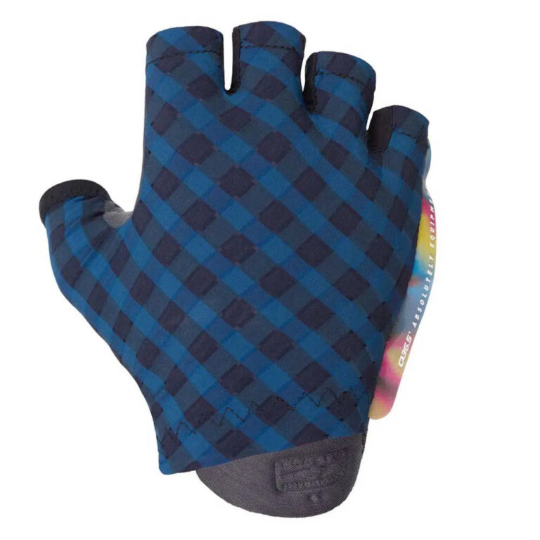 Q36.5 Unique Summer Clima Short Gloves XS Blue Navy - 2XL Blue Navy