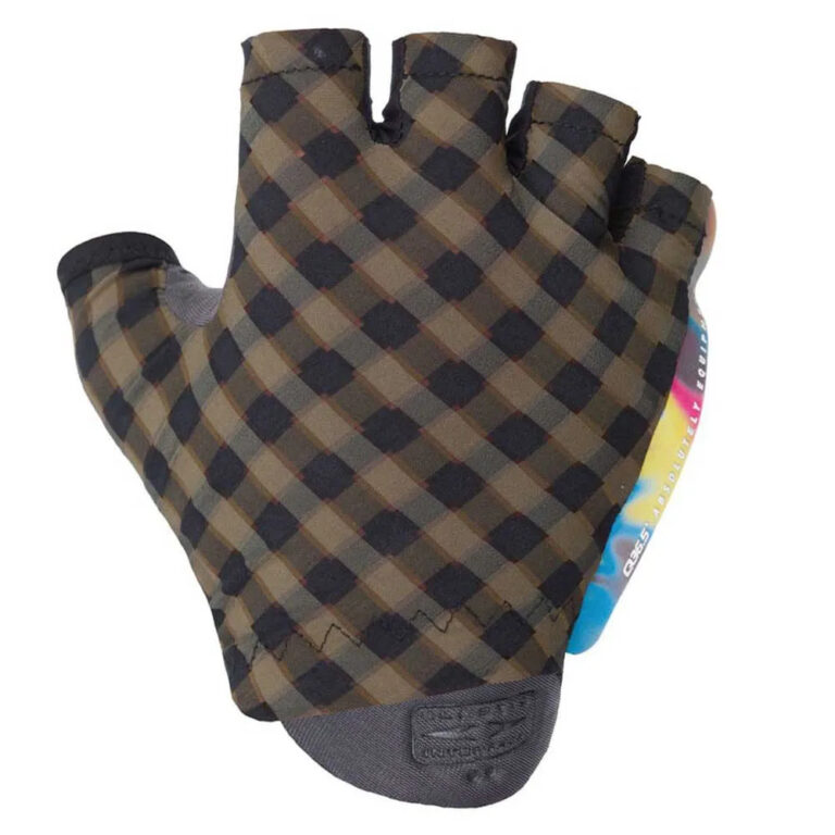 Q36.5 Unique Summer Clima Short Gloves XS Olive Green - 2XL Olive Green