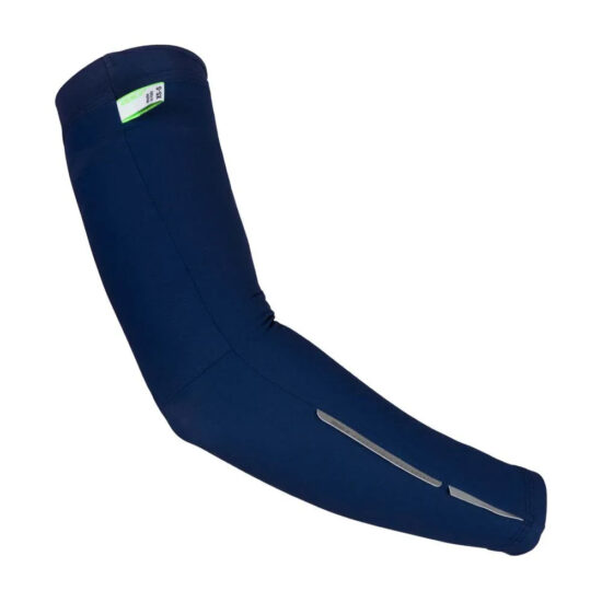 Q36.5 Woolf Arm Warmers M-L Navy - XS-S Navy