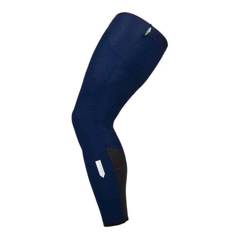 Q36.5 Woolf Leg Warmers M-L Navy - XS-S Navy