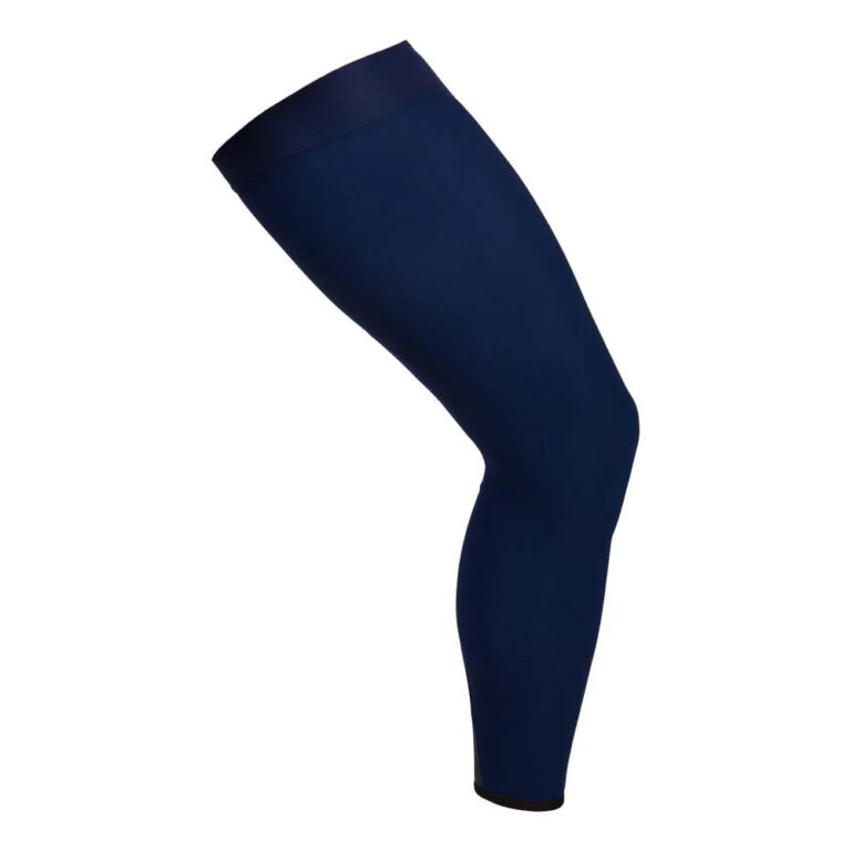 Q36.5 Woolf Leg Warmers M-L Navy - XS-S Navy - Image 2