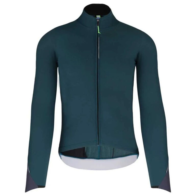 Q36.5 Woolf X Long Sleeve Jersey 2XS Australian Green - 2XL Australian Green