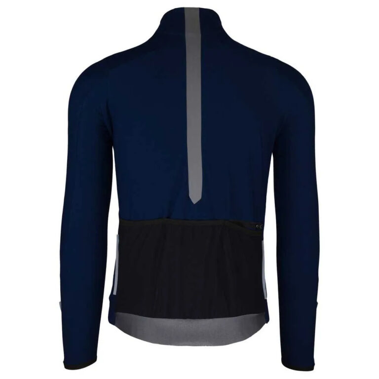 Q36.5 Woolf X Long Sleeve Jersey XS Navy - 2XL Navy - Image 2