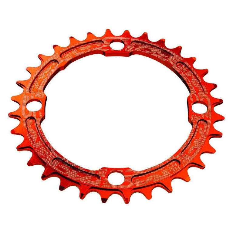 Race face Race Face 104 BCD Chainring 30t Orange - 34t Orange