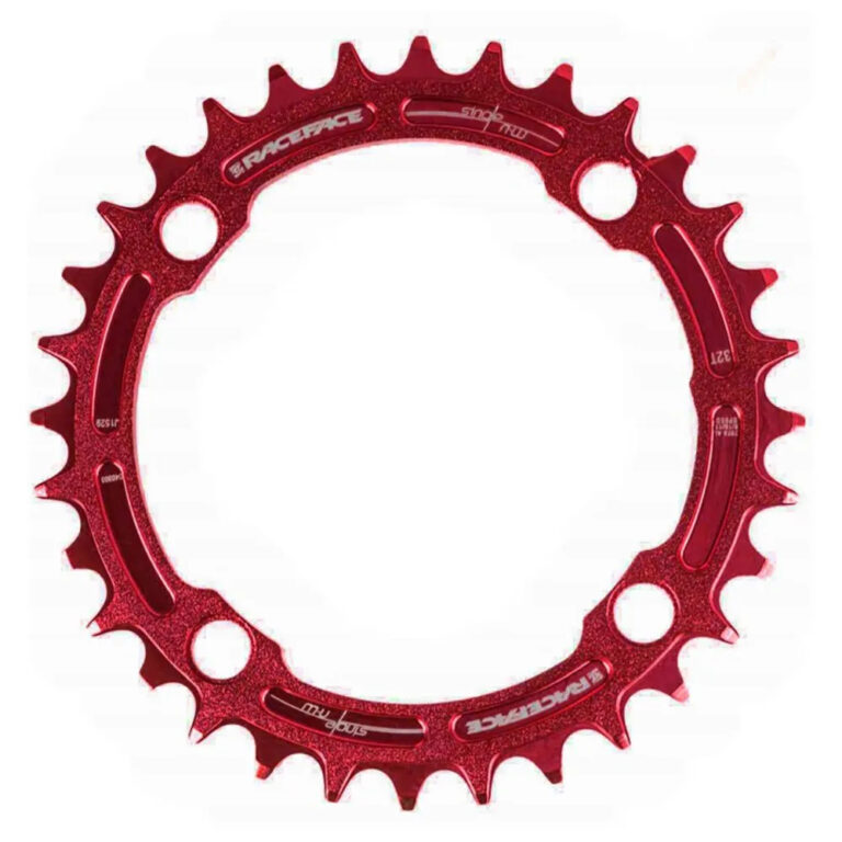 Race face Race Face 104 BCD Chainring 30t Red