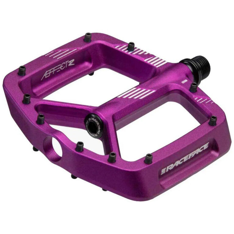 Race face Race Face Aeffect R Pedals One Size Purple