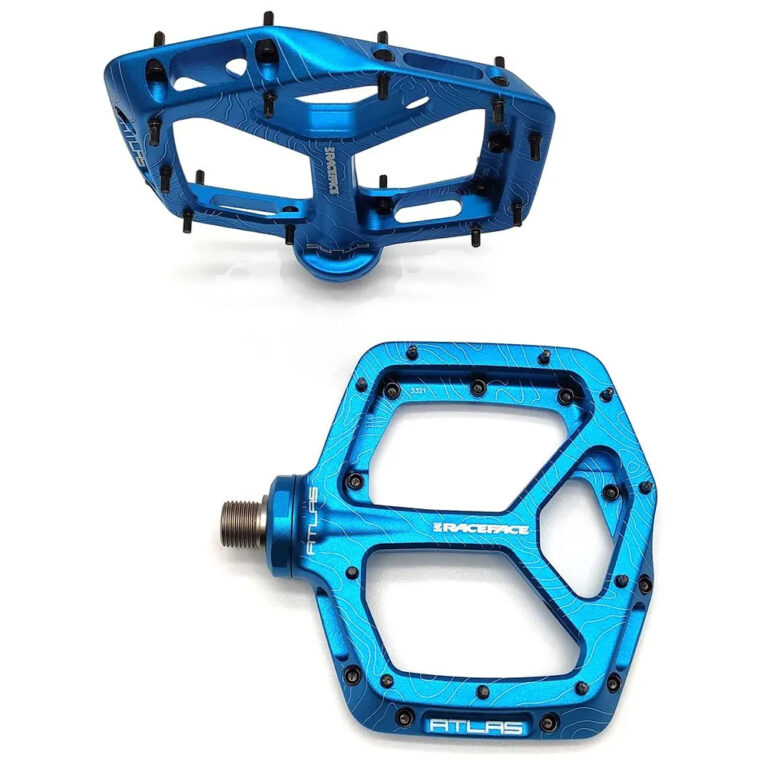 Race face Race Face Atlas Pedals One Size Blue