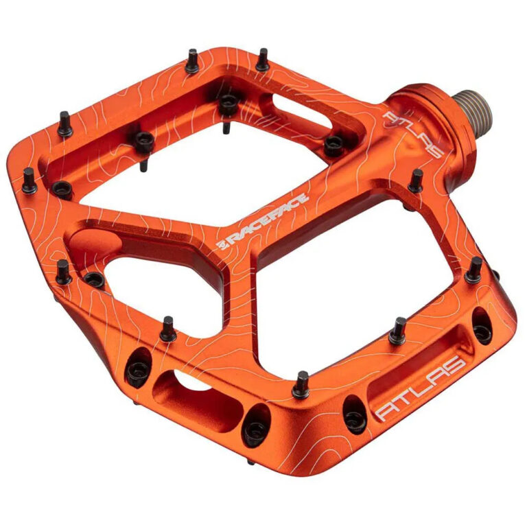 Race face Race Face Atlas Pedals One Size Orange