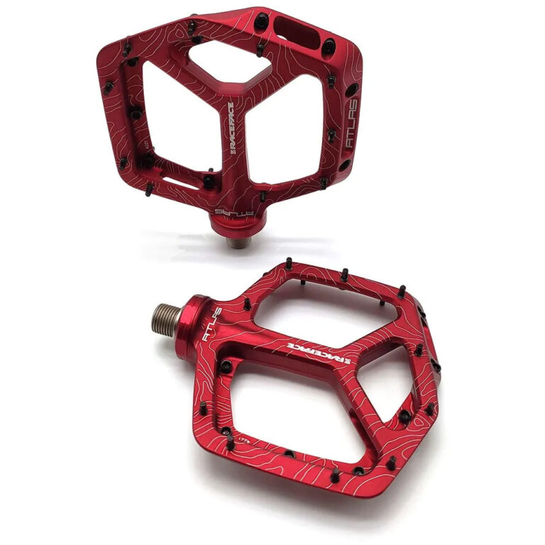 Race face Race Face Atlas Pedals One Size Red