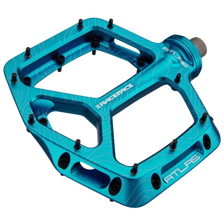 Race face Race Face Atlas Pedals One Size Turquoise