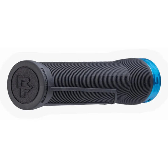 Race face Race Face Chester 31 Mm Grips 136 mm Turquoise