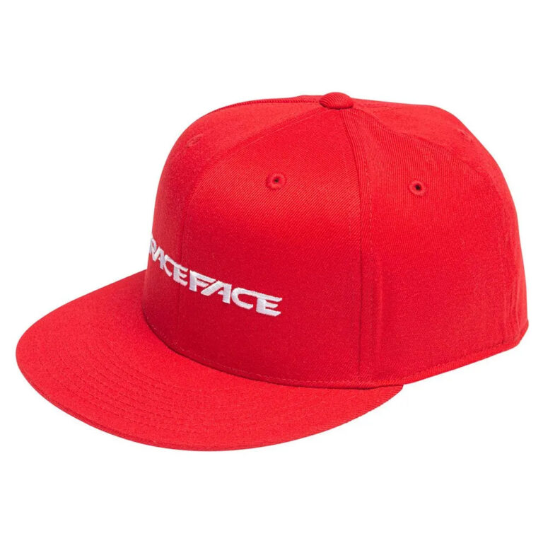 Race face Race Face Classic Logo Cap S-M Red