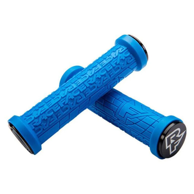 Race face Race Face Grippler Grips 30 mm Blue - 33 mm Blue