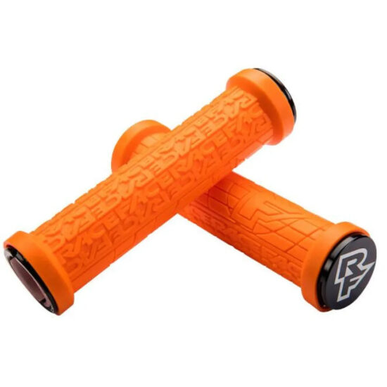 Race face Race Face Grippler Grips 30 mm Orange - 33 mm Orange