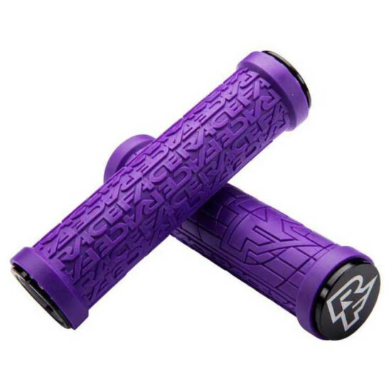 Race face Race Face Grippler Grips 30 mm Purple - 33 mm Purple