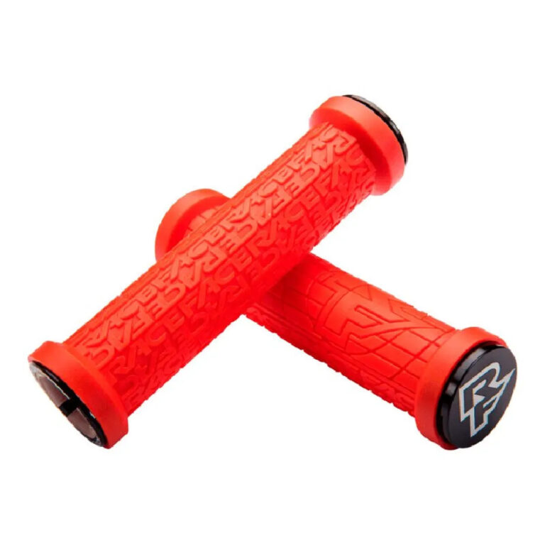 Race face Race Face Grippler Grips 30 mm Red - 33 mm Red