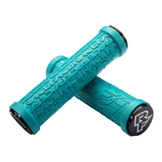 Race face Race Face Grippler Grips 30 mm Turquoise - 33 mm Turquoise