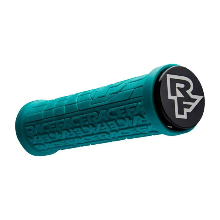 Race face Race Face Grippler Grips 30 mm Turquoise - 33 mm Turquoise - Image 2