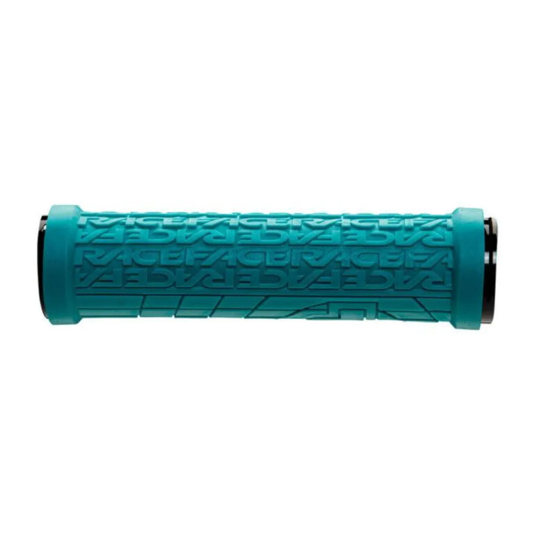 Race face Race Face Grippler Grips 30 mm Turquoise - 33 mm Turquoise - Image 3