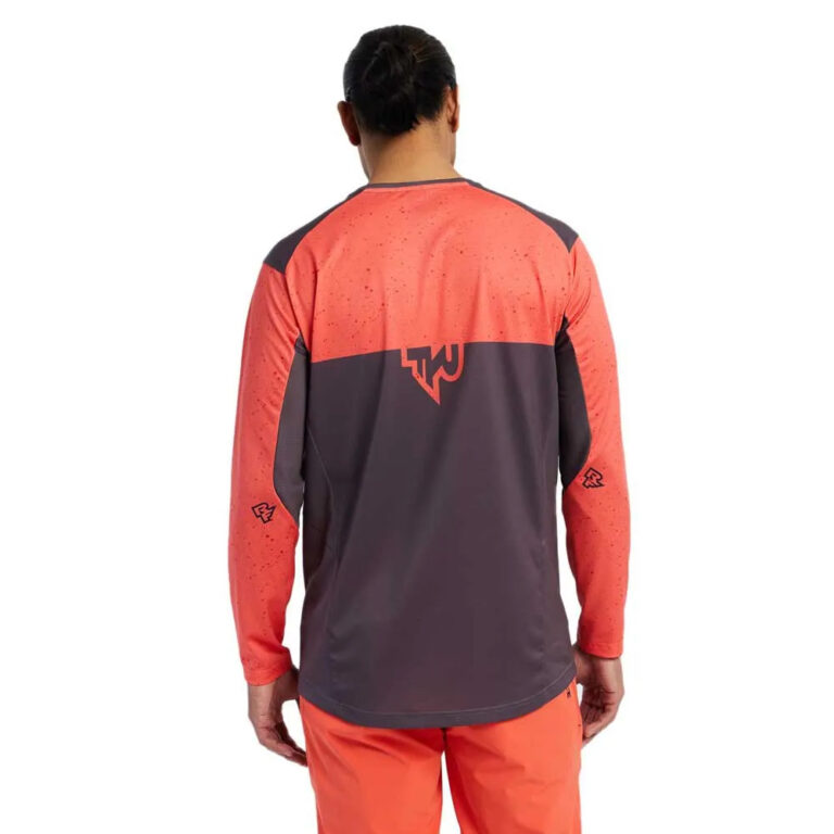 Race face Race Face Indy Long Sleeve Enduro Jersey S Coral - XL Coral - Image 2