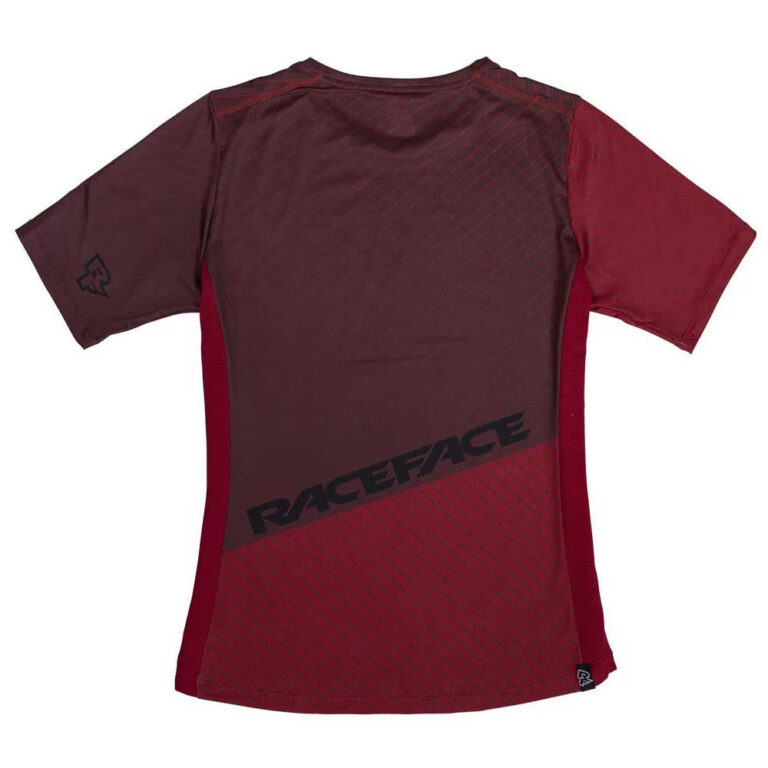 Race face Race Face Indy Short Sleeve Enduro Jersey M Red - XL Red - Image 2