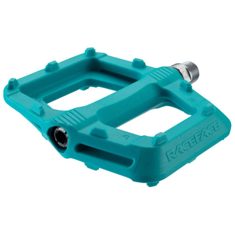 Race face Race Face Ride Pedals One Size Turquoise