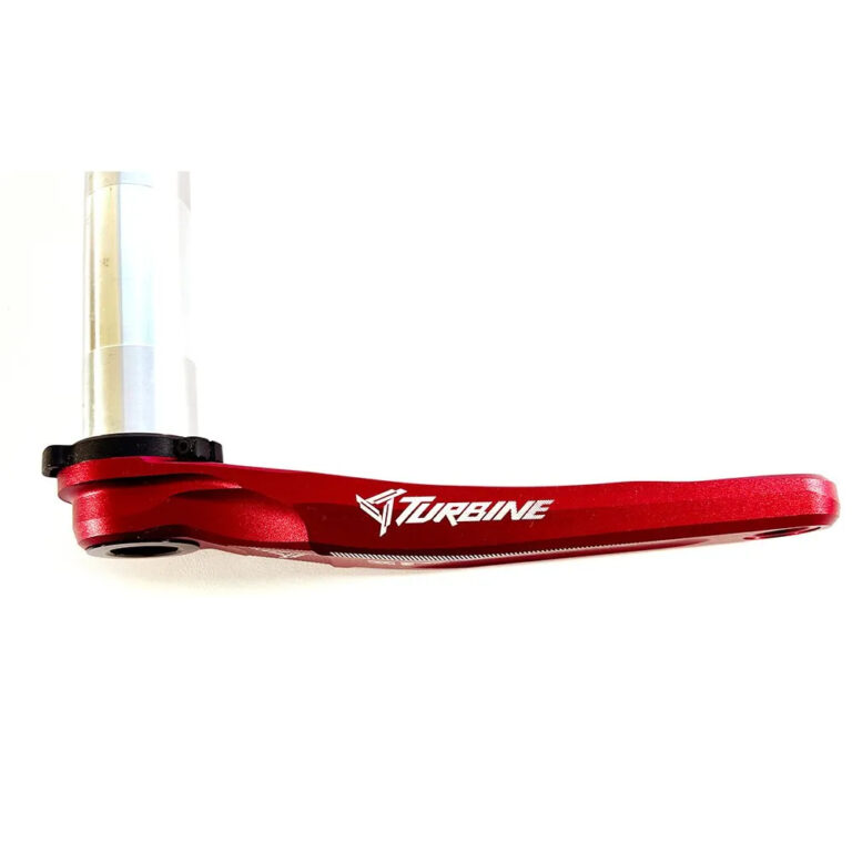 Race face Race Face Turbine Crank 175 mm Red - Image 3