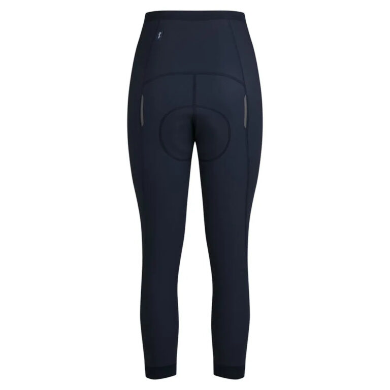 Rapha 3/4 Bib Tights 2XS Dark Navy / White - XL Dark Navy / White - Image 4