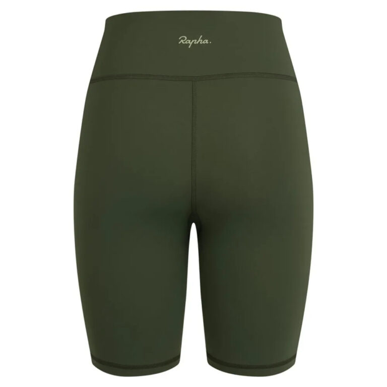 Rapha Active Shorts XS Deep Olive Green / Olive Green - M Deep Olive Green / Olive Green - Image 2