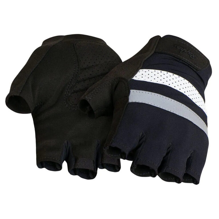 Rapha Brevet Short Gloves M Black