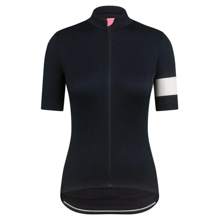 Rapha Classic II Short Sleeve Jersey XS Black / White - L Black / White