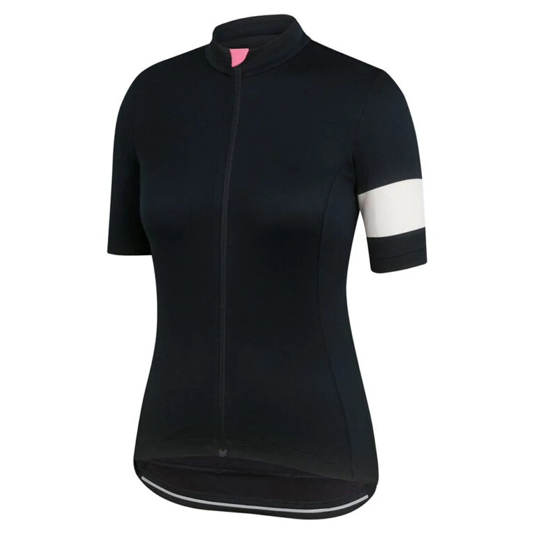 Rapha Classic II Short Sleeve Jersey XS Black / White - L Black / White - Image 2