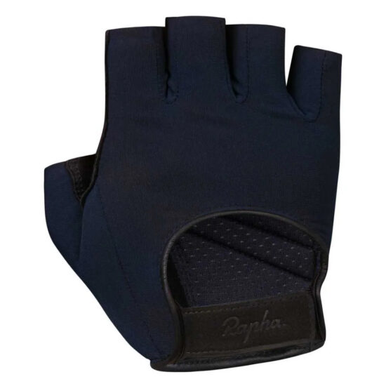 Rapha Classic Short Gloves XL Dark Navy