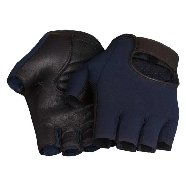 Rapha Classic Short Gloves XL Dark Navy - Image 3