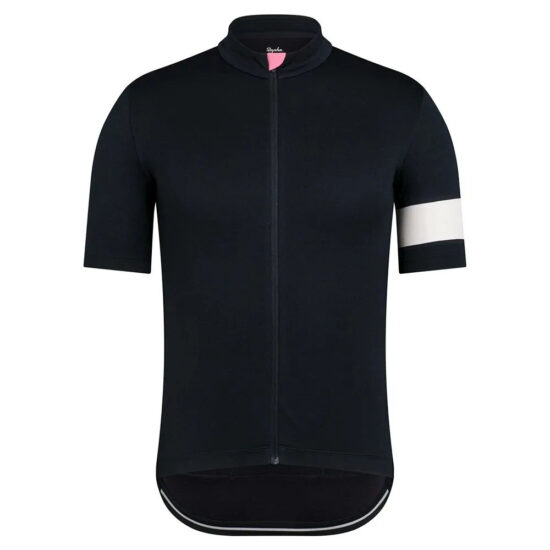 Rapha Classic Short Sleeve Jersey S Black - XL Black