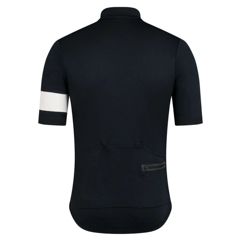 Rapha Classic Short Sleeve Jersey S Black - XL Black - Image 2