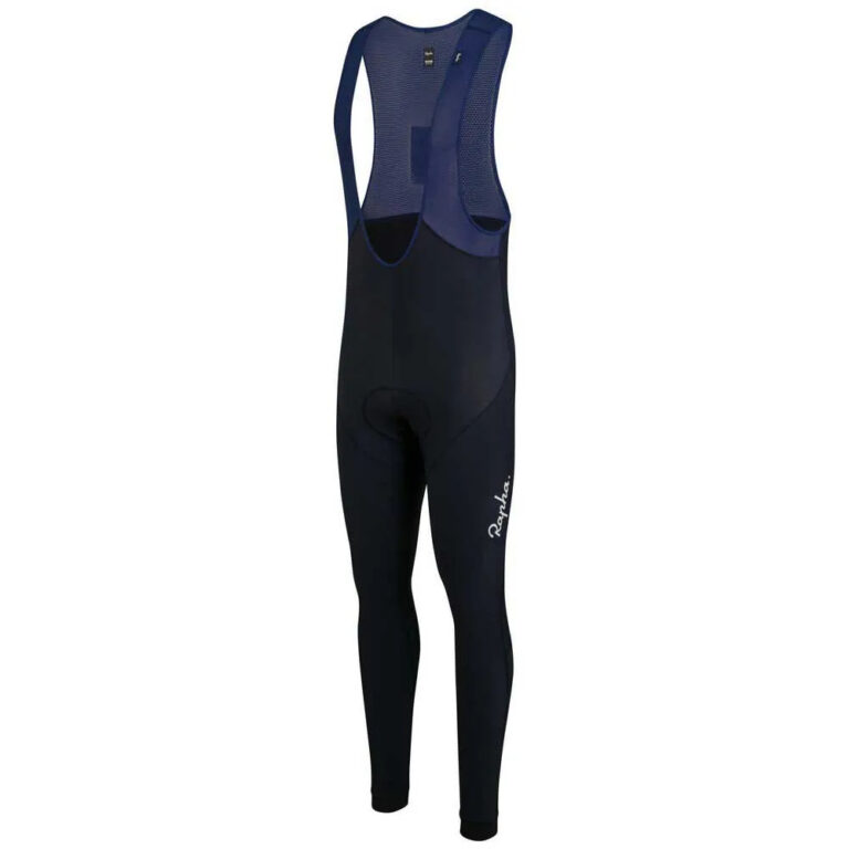 Rapha Classic Winter Bib Tights M Dark Navy - L Dark Navy - Image 3