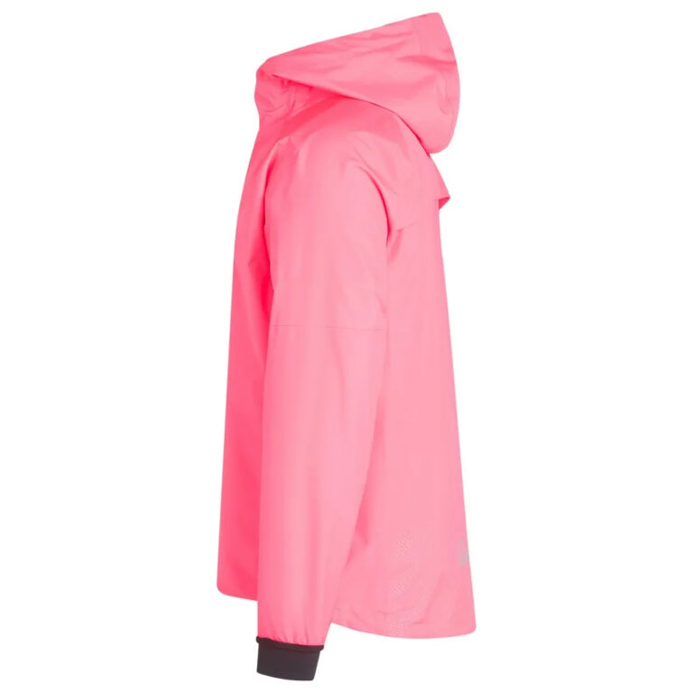 Rapha Commuter Jacket XS High-Vis Pink / Silver - 2XL High-Vis Pink / Silver - Image 4