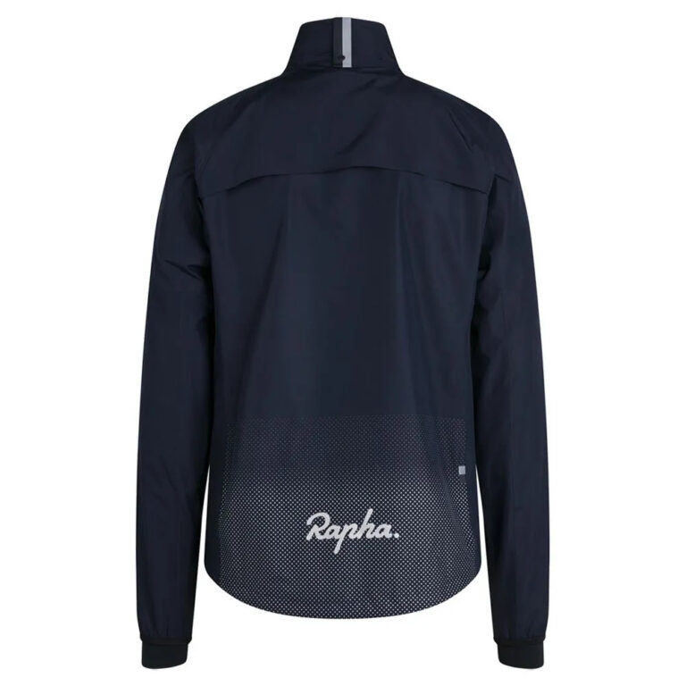 Rapha Commuter Jacket XS Navy / Silver - 2XL Navy / Silver - Image 3