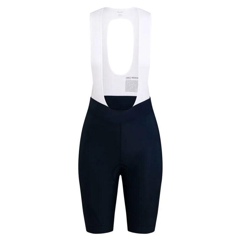 Rapha Core Bib Shorts XS Dark Navy / White - L Dark Navy / White