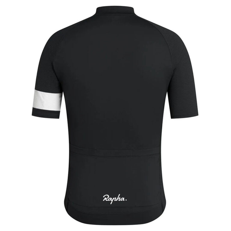 Rapha Core Lightweight Short Sleeve Jersey L Black - XL Black - Image 2