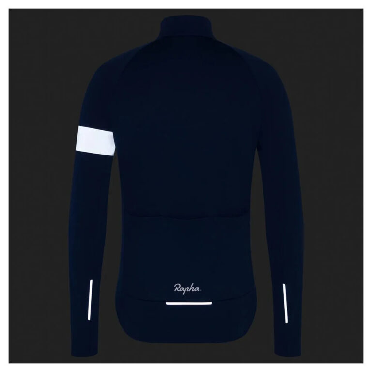 Rapha Core Winter Jacket XS Navy / White - 2XL Navy / White - Image 4