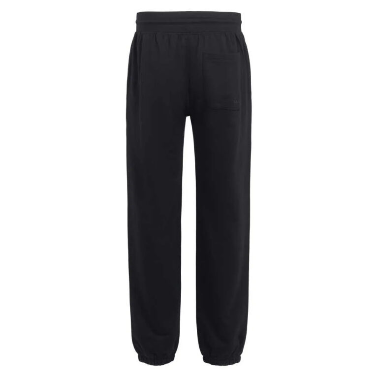 Rapha Cotton Pants XS Black / White - 2XL Black / White - Image 2